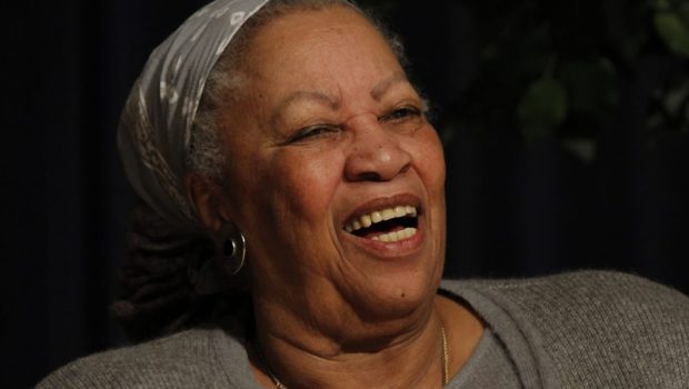 TONI MORRISON