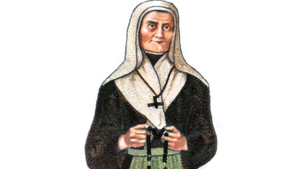 BLESSED CATHERINE JARRIGE