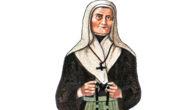 BLESSED CATHERINE JARRIGE