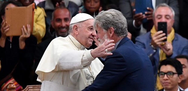 pope and opeka