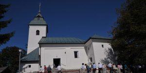 Marija s Kureščka naroča: &#8220;Ostanite zvesti obljubam!&#8221;