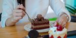 EATING SWEETS