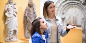 Znanstveniki dokazali, da obisk muzeja ali galerije podaljša življenje