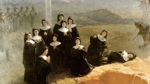 BLESSED MARTYRS OF NOWOGRODEK