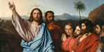 JESUS RETURNING THE KEYS