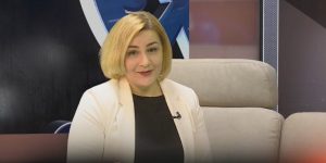 “Ženske imamo moč žalost odpraviti že s pogledom, nasmehom ali dotikom”