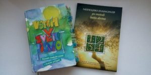 Ne veste, kako bi se lotili branja Svetega pisma? Ta preizkušena metoda bo zagotovo v pomoč