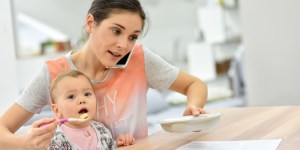 Kako postaviti prioritete kot (pre)zaposlena mama