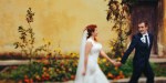 BRIDE AND GROM