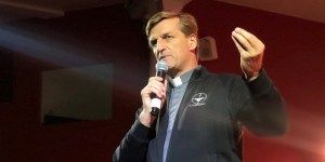 Od gangsterja do duhovnika: “Bog ne kliče najboljših”