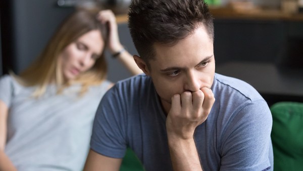 MAŁŻEŃSKI PROBLEM