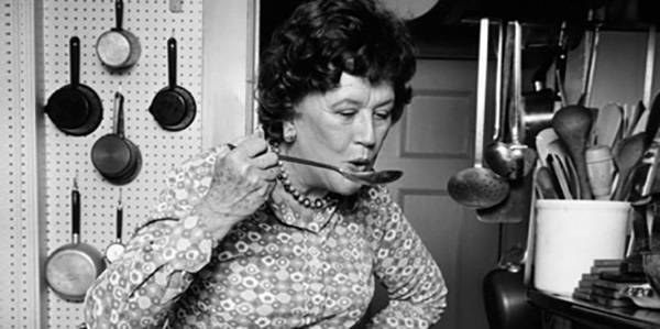 JULIA CHILD