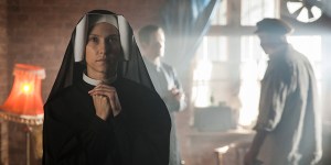 Igralka o duhovni izkušnji med snemanjem filma o sveti Favstini