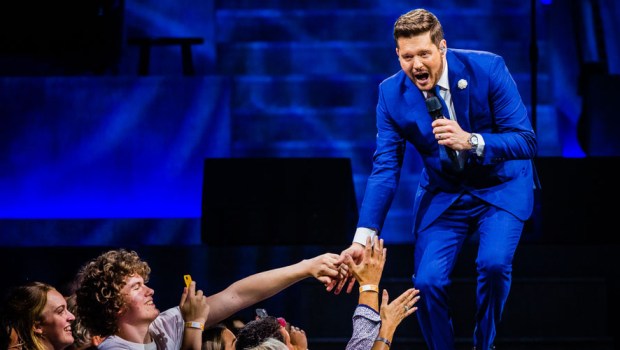 MICHAEL BUBLE