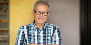 Marko Juhant: &#8220;Včasih se je treba pri vzgoji malo zabavati&#8221;