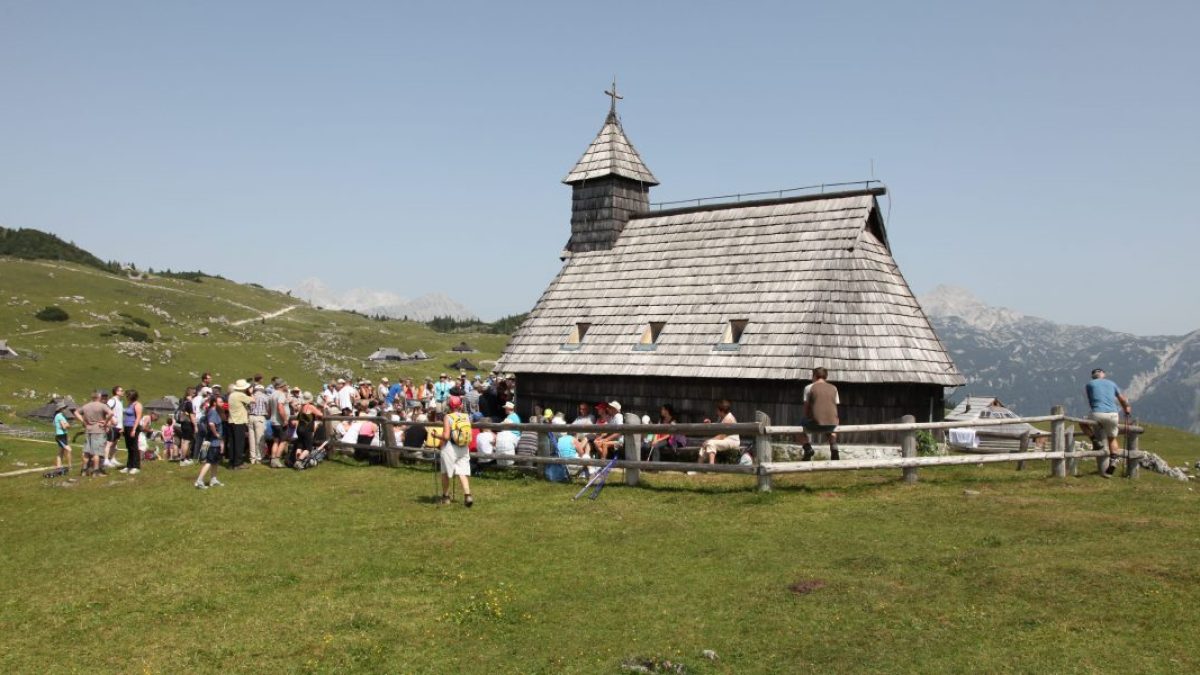 VELIKA PLANINA