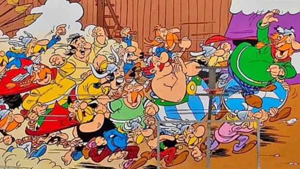 Astérix et Obélix