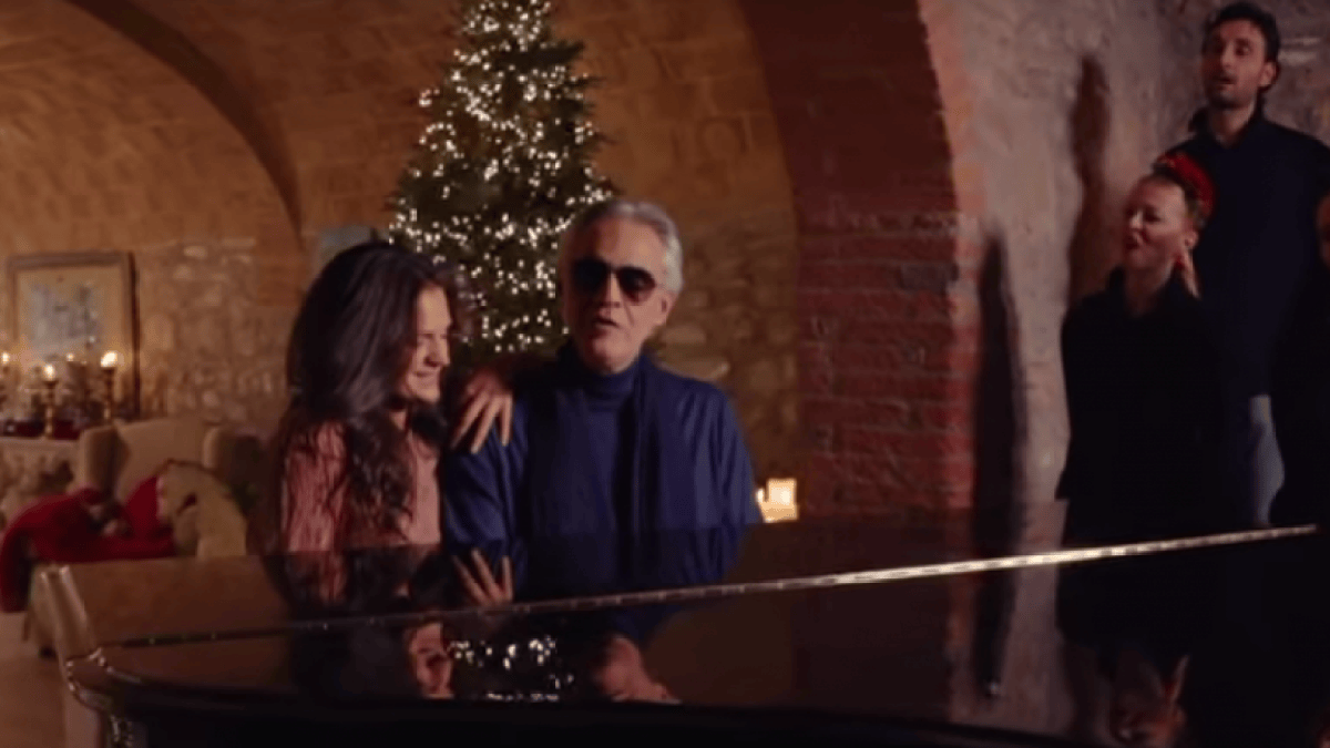 ANDREA BOCELLI