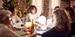Table de Noël