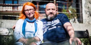 &#8220;Otroci te naučijo, da se splača dajati&#8221;
