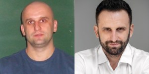 Spreobrnjenje, ki se je začelo z zamenjavo dveh cigaret za Sveto pismo