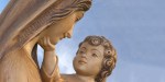 MARY AND JESUS