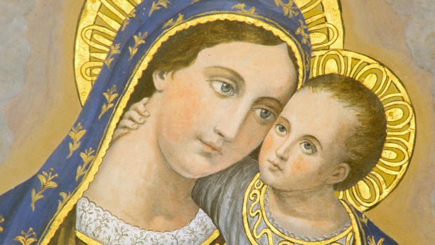 MOTHER MARY