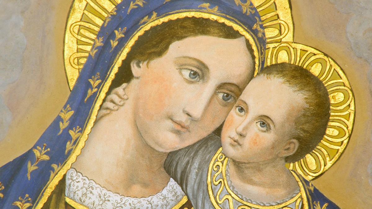 MOTHER MARY