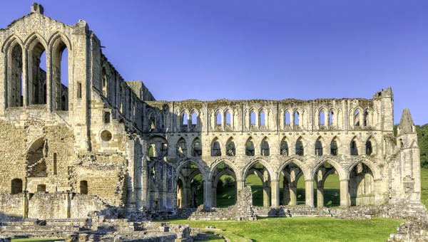 Rievaulx Abbey