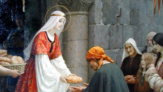 saint-elizabeth-of-hungary-chairty-for-poor-roses