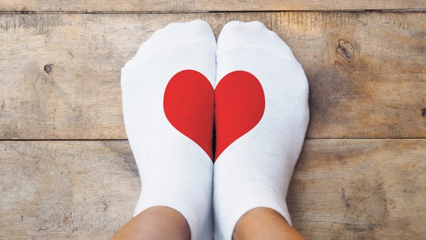 SOCKS OF LOVE