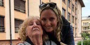 &#8220;Če nekoga nimaš brezpogojno rad, tega ne zdržiš&#8221;