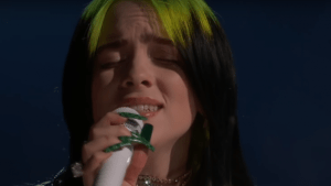 BILLIE EILISH