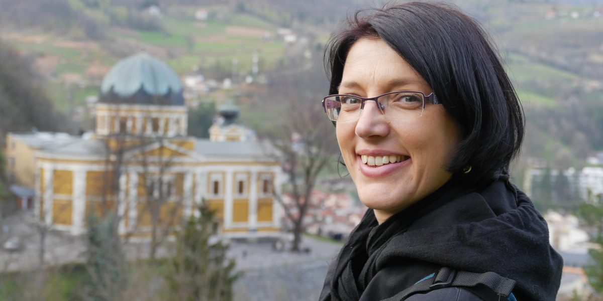MILENA KERŽIČ