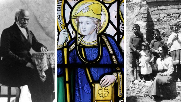 ADOPTION SAINTS