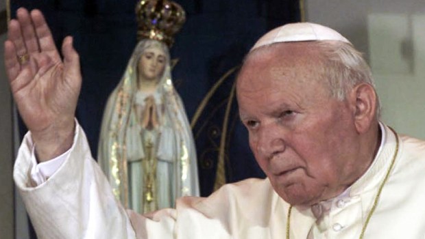 POPE JOHN PAUL II