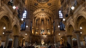 ST FRANCIS XAVIER NEW YORK CITY