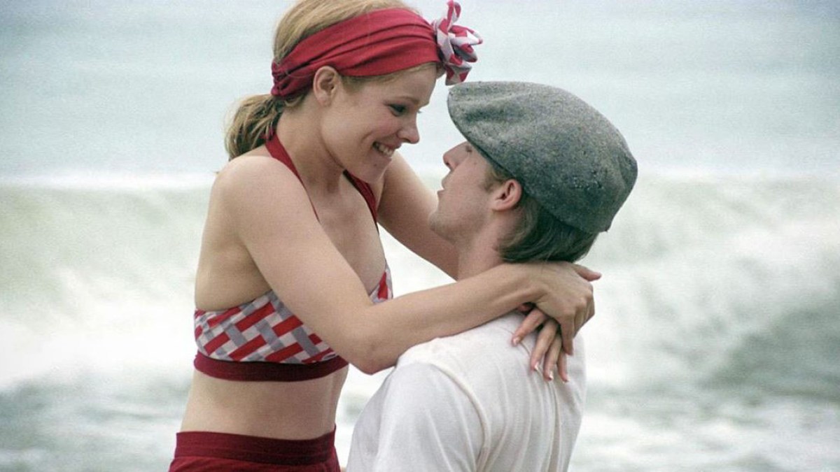THE NOTEBOOK