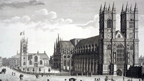 WESTMINSTER ABBEY