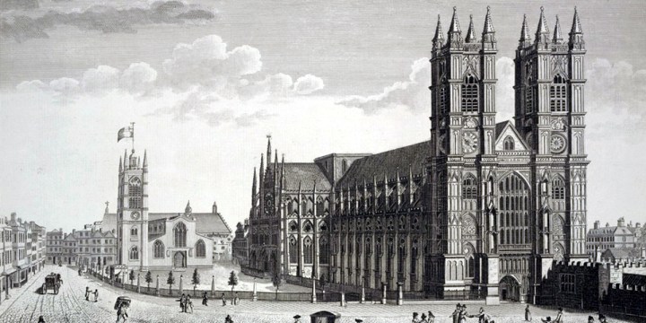 11 osupljivih dejstev o Westminstrski opatiji