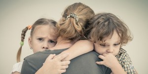 Kako otrokom povedati, da ne bodo dobili sestrice, ker je mama imela splav
