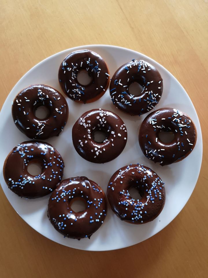 web 3 donuts