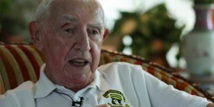 “Čakala sem nate.” Zaljubila sta se v Auschwitzu, srečala po 72 letih