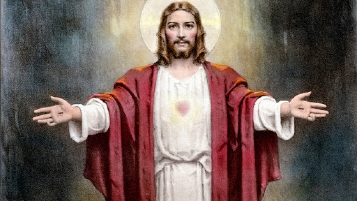 sacred heart of Jesus 03