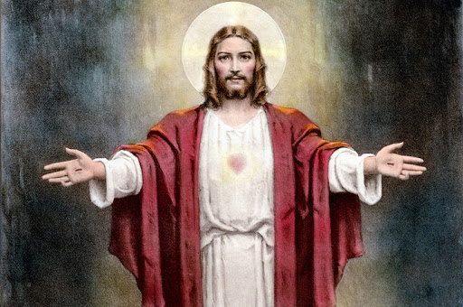 sacred heart of Jesus 03