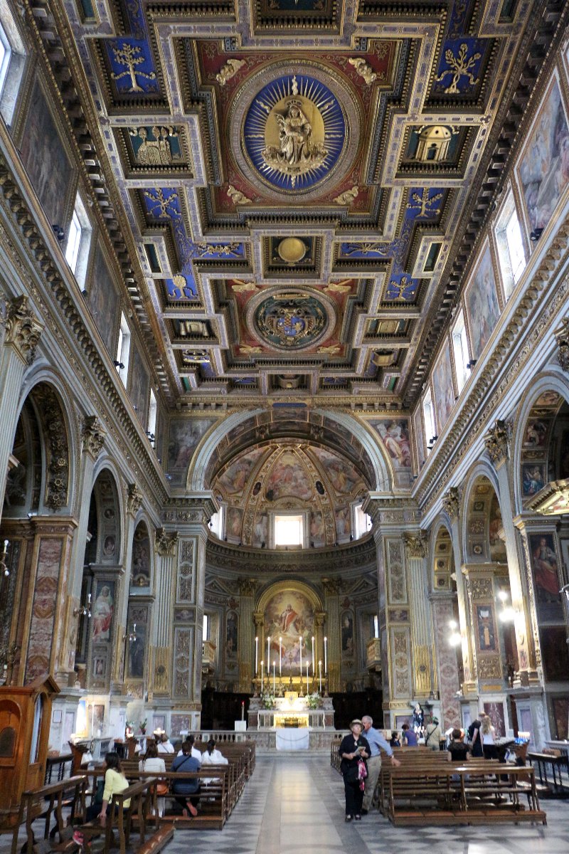SAN MARCELLO AL CORSO