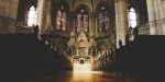 EMPTY CHURCH