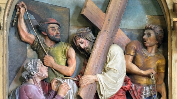 STATIONS OF THE CROSS