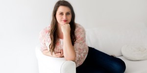 “Nič te ne sooči s seboj tako neposredno kot lasten otrok”