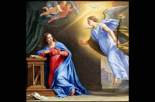 Our Lady of the Annunciation – ar